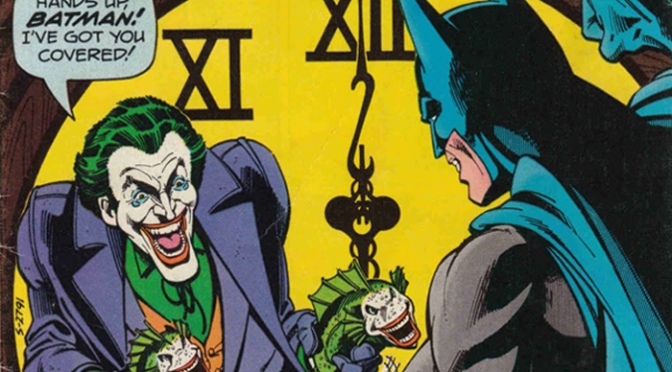 The Man Who Laughs: The 20 Greatest Joker Moments, Part III
