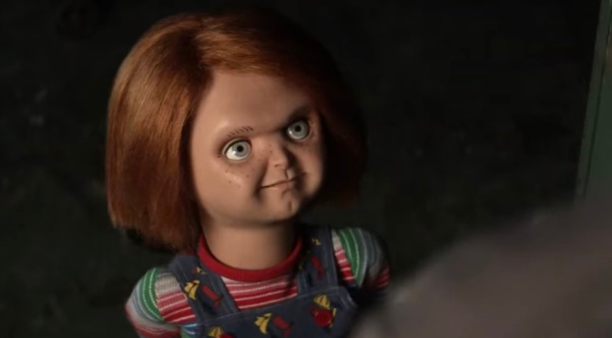Chucky Trailer – Syfy And USA Series Featuring The Return Of Brad Dourif!